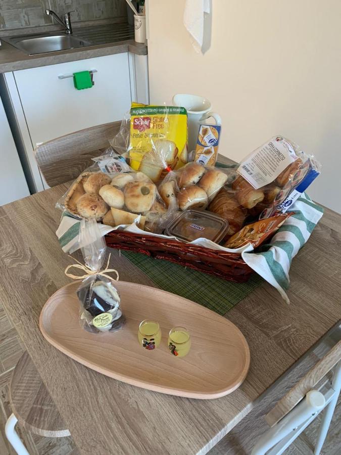 Sunrise Luxury Experience Bed and Breakfast Piano di Sorrento Buitenkant foto