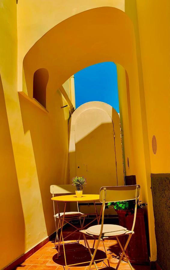 Sunrise Luxury Experience Bed and Breakfast Piano di Sorrento Buitenkant foto