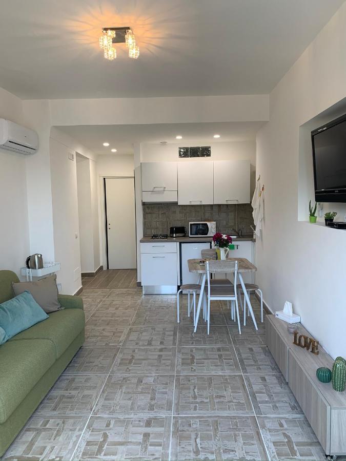 Sunrise Luxury Experience Bed and Breakfast Piano di Sorrento Buitenkant foto