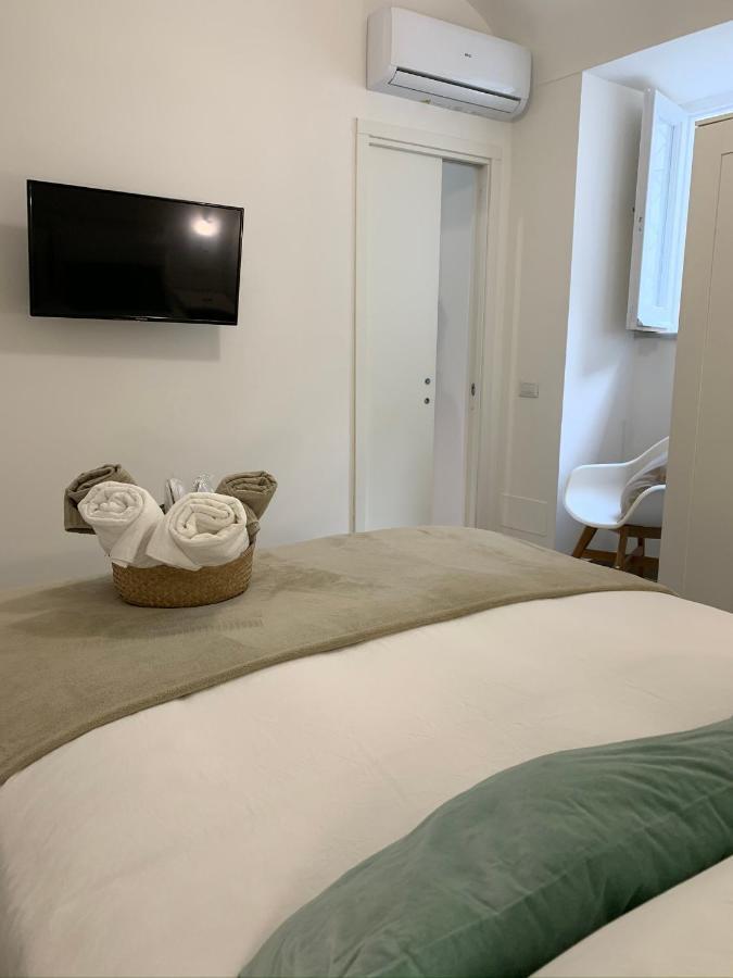 Sunrise Luxury Experience Bed and Breakfast Piano di Sorrento Buitenkant foto