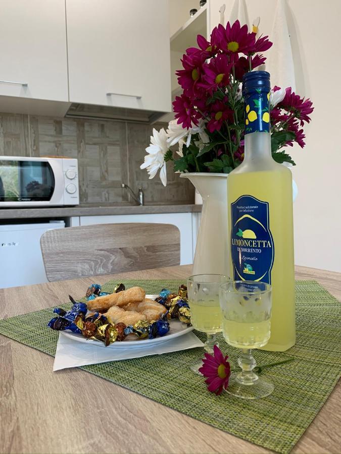 Sunrise Luxury Experience Bed and Breakfast Piano di Sorrento Buitenkant foto