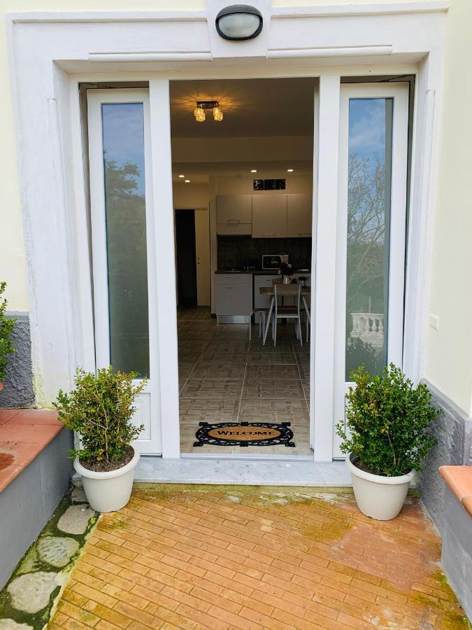 Sunrise Luxury Experience Bed and Breakfast Piano di Sorrento Buitenkant foto