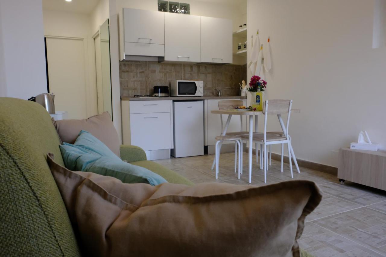 Sunrise Luxury Experience Bed and Breakfast Piano di Sorrento Buitenkant foto