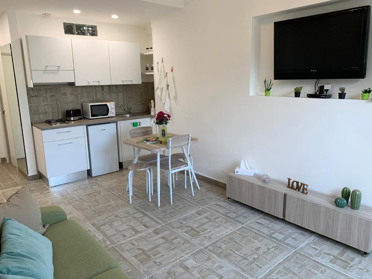 Sunrise Luxury Experience Bed and Breakfast Piano di Sorrento Buitenkant foto
